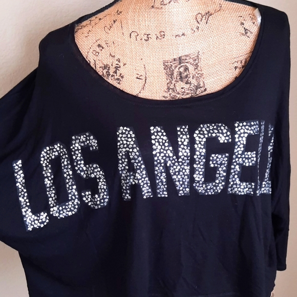 Los Angeles top - Picture 3 of 5